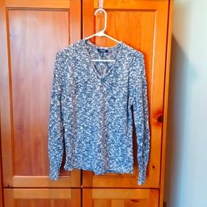 Chaps V-neck Sweater